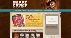 Desktop Screenshot of barrycrump.com